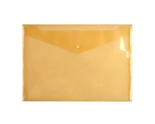 Папка - конверт Axent А4, glossy, orange (1402-26-А)