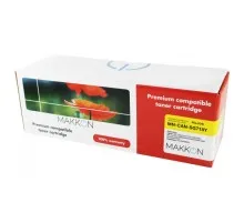 Картридж Makkon Canon 718 (SG118Y) 2.9k yellow (MN-CAN-SG718Y)
