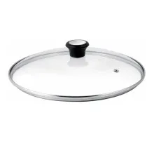Кришка для посуду Tefal Glass bulbous 24 см (28097512)