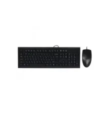 Комплект A4Tech KRS-8520D USB Black (4711421828222)