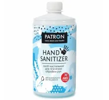 Антисептик для рук Patron F3-045