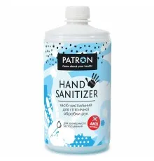 Антисептик для рук Patron F3-045