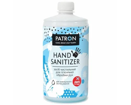 Антисептик для рук Patron F3-045