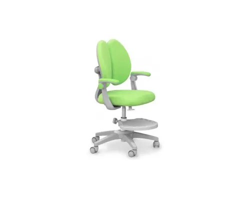 Дитяче крісло Mealux Sprint Duo Green (Y-412 KZ)