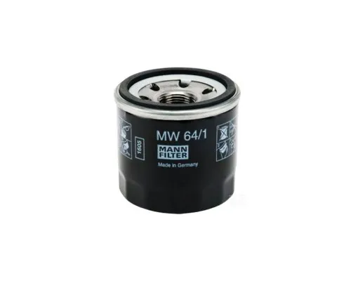 Фільтр масляний Mann MW64/1