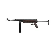 Пневматична гвинтівка Umarex Legends MP40 Blowback (5.8143)