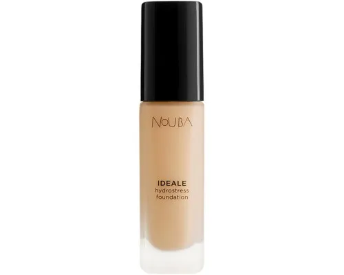 Тональна основа NoUBA Ideale Hydrostress 08 - Honey 30 мл (8010573500083)
