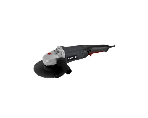 Шліфувальна машина Forte AG 16-180 1600Вт, 180мм (87485)