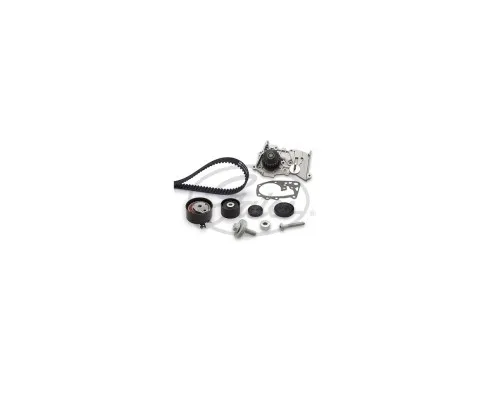 Комплект ременя ГРМ з помпой Gates KP45671XS