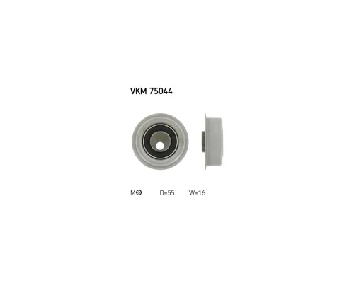 Ролик натягувача ременя SKF VKM 75044