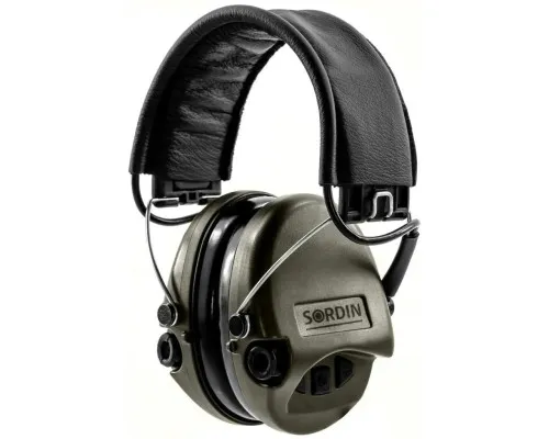 Тактичні навушники Sordin Supreme Pro Active (75302-S)