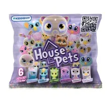 Фігурка House Pets сюрприз – Мій улюбленець (1065B)