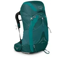 Рюкзак туристичний Osprey Eja 48 deep teal - WXS/S - бірюзовий (009.2829)