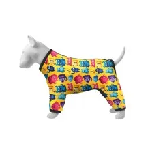 Вітровка для тварин WAUDOG Clothes Мохнаті монстри L 55 (396-4050)