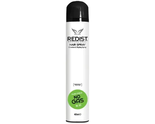 Лак для волосся Redist Professional Pure Force 400 мл (8697926006050)