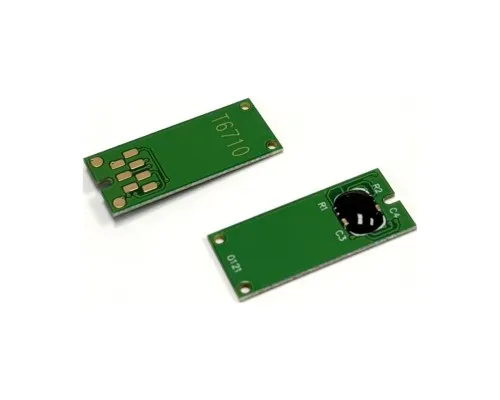 Чип для картриджа памперса Epson C13T671000 WF5110/5190/5620/5690/4630 AHK (70264680)