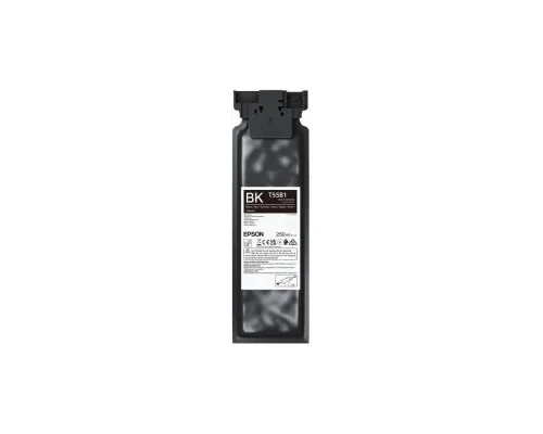 Картридж Epson SC-F1000 250мл UltraChrome DG2 Black (C13T55B100)