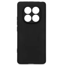 Чохол до мобільного телефона Armorstandart Matte Slim Fit Xiaomi Redmi Note 14 Pro 4G Camera cover Black (ARM79727)