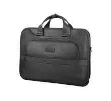 Сумка для ноутбука Promate 15.6" Paramount-MB Black (paramount-mb)