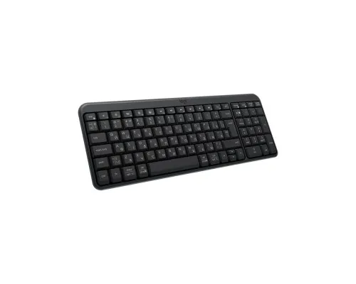Клавіатура Logitech K250 Bluetooth UA Graphite (920-013822)