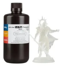 Фотополімерна смола ELEGOO Resin, ABS-like 3.0 pro 1кг, beige (50.103.0248)