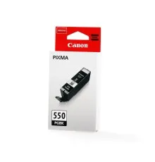 Картридж Canon PGI-550PGBK Photo Black, 15 ml (6496B001)