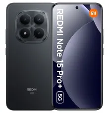 Мобільний телефон Xiaomi Redmi Note 15 Pro+ 5G 8/256GB Black (1183691)