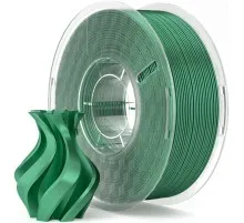 Пластик для 3D-принтера ELEGOO PLA Silk 1кг, 1.75мм, green (50.203.0339)