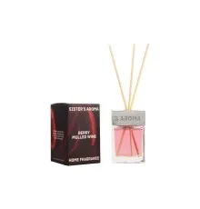 Аромадифузор Sister's Aroma Berry Mulled Wine 110 мл (4820227786336)