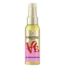 Олія для волосся Pantene Pro-V x Robert Indiana Artist Edition Інтенсивне відновлення з кератином 100 мл (8006530274821)