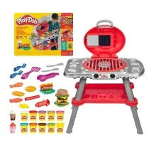 Набір для творчості Hasbro Play-Doh Барбекю, з масою для ліплення (G0500)