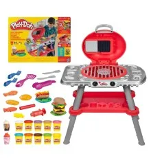 Набір для творчості Hasbro Play-Doh Барбекю, з масою для ліплення (G0500)