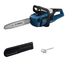 Ланцюгова пила Bosch Professional GKE 18V-40, 18V, шина 40см 3.7кг (без АКБ та ЗП) (0.600.8D3.000)