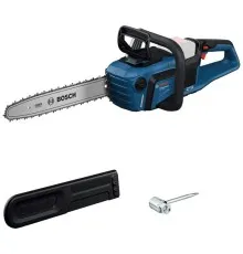 Ланцюгова пила Bosch Professional GKE 18V-40, 18V, шина 40см 3.7кг (без АКБ та ЗП) (0.600.8D3.000)