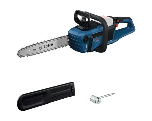 Ланцюгова пила Bosch Professional GKE 18V-40, 18V, шина 40см 3.7кг (без АКБ та ЗП) (0.600.8D3.000)