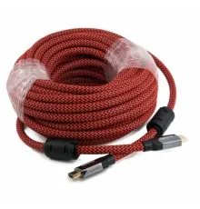 Кабель мультимедійний HDMI M to HDMI M 15.0m Extradigital (KBH1614)