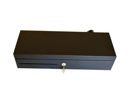 Грошовий ящик ІКС FT4617Black,24V с крышкой монетницы (FT4617LID(24V))