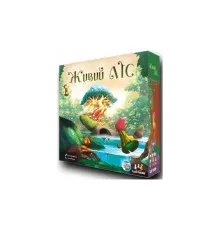 Настільна гра Games 7 Days Живий Ліс (Living Forest), українська (LF001UA)