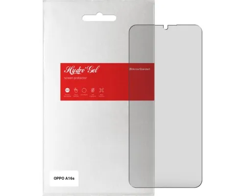 Плівка захисна Armorstandart Matte OPPO A16s (ARM61142)