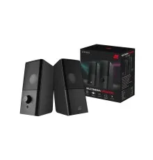 Акустична система 2E PCS202 USB Black (2E-PCS202BK)