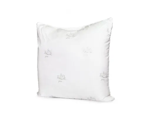 Подушка Viluta з лебединим пухом Soft 70х70 (soft_70*70)