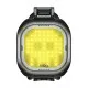 Передня велофара Knog Blinder Mini Skull Front 50 Lumens Black (12981)