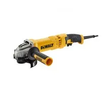 Шліфувальна машина DeWALT 1500 Вт, 10500 об/хв, d=125 мм, 2.5 кг (DWE4277)