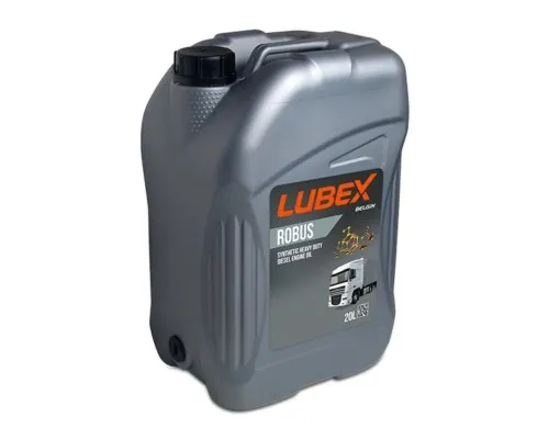 Моторна олива LUBEX ROBUS PRO LA 10w30 20л