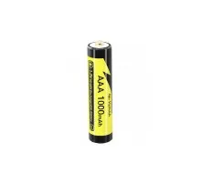 Акумулятор Liitokala AAA 1000mAh 1.2V Ni-MH, blister 1 pcs (Ni-10/AAA)