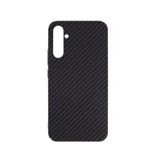 Чохол до мобільного телефона Armorstandart LikeCarbon Samsung A34 5G (A346) Black (ARM71927)