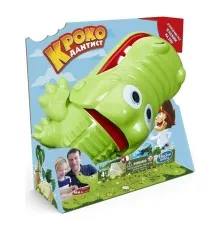 Настільна гра Hasbro Кроко Дантист (E4898)