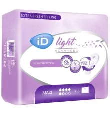 Урологічні прокладки ID Light Maxi 10 шт. (5414874002070)