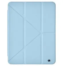 Чохол до планшета Armorstandart Y-Type PEN iPad Air 11 2024 Blue (ARM77525)