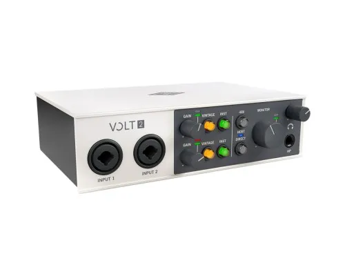 Аудіоінтерфейс Universal Audio Volt 2 (232640)